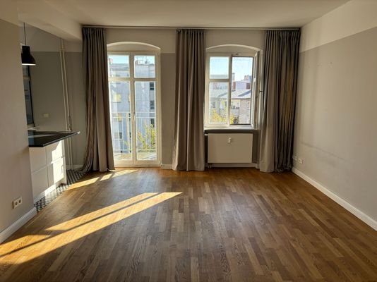 Zimmer 1 mit Balkon