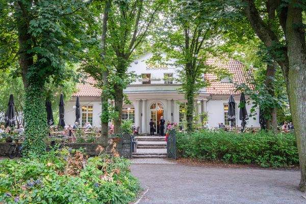 Tomasa im Bäkepark