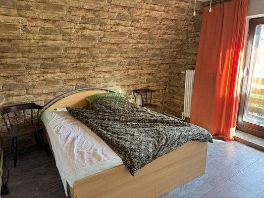 Schlafzimmer 1 Dachgeschoss