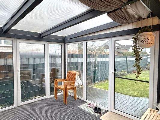 Terrasse (Wintergarten)