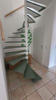 Treppe