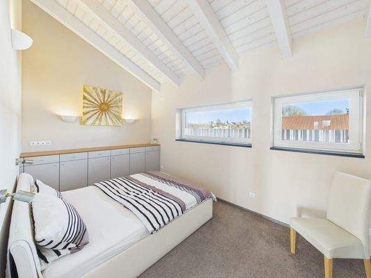 WE 1 - Schlafzimmer OG