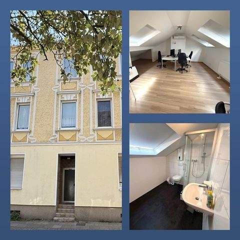 Oberhausen Renditeobjekte, Mehrfamilienhäuser, Geschäftshäuser, Kapitalanlage