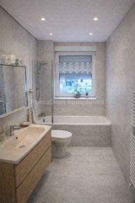 Bad-unverbindliche Visualisierung, Möblierung nur 