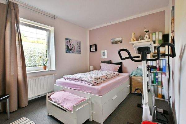 Schlafzimmer Einliegerwohnung