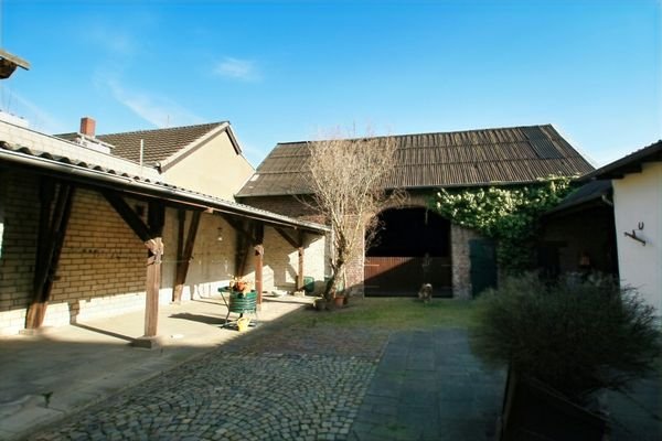 Innenhof 1