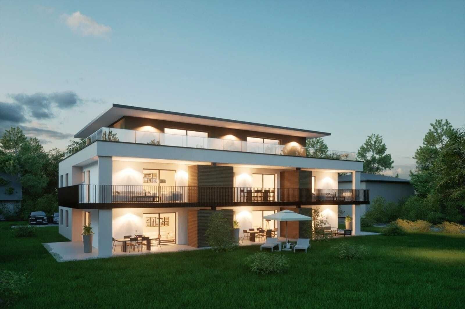 Neubauprojekt il.VIALE in Krumpendorf am Wörthersee Wohnung