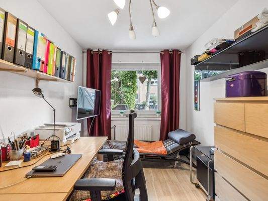 Arbeitszimmer