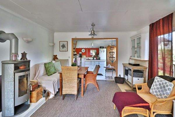 Haus II - Wohn- und Esszimmer EG