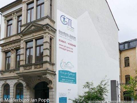 Greiz Büros, Büroräume, Büroflächen 