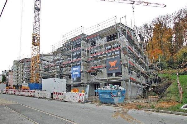 Bautenstand 04.11.2025