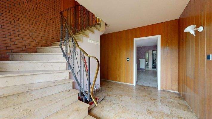 Eingangsbereich, Hausflur