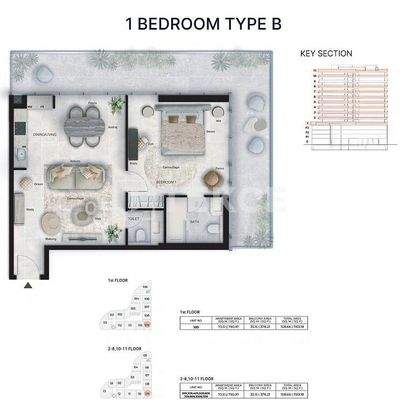 Apartments with 36 Month Installment After Delivery in Dubai