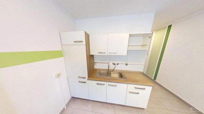 Küche inkl. Einbauküche