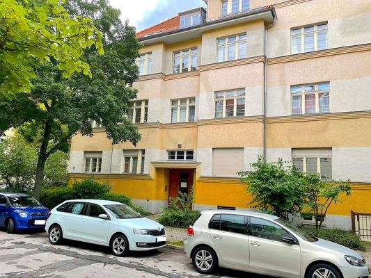 Strassenansicht