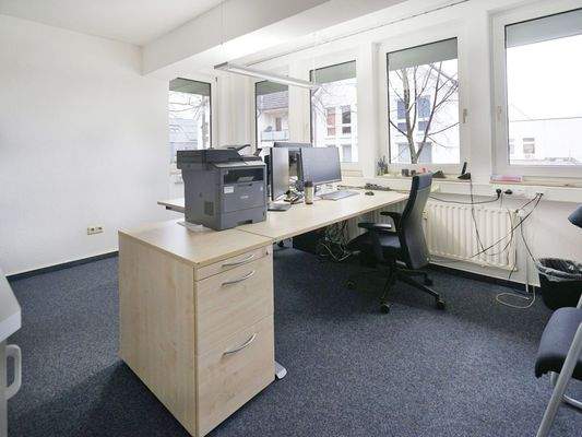 ...Büroflächen