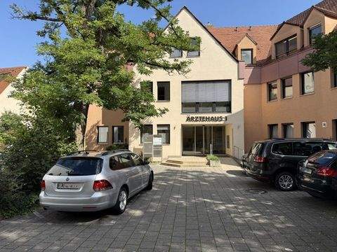 Schwabach Büros, Büroräume, Büroflächen 