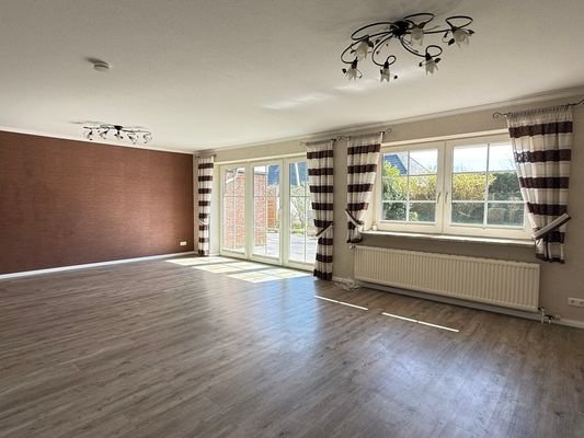 Wohn- und Esszimmer