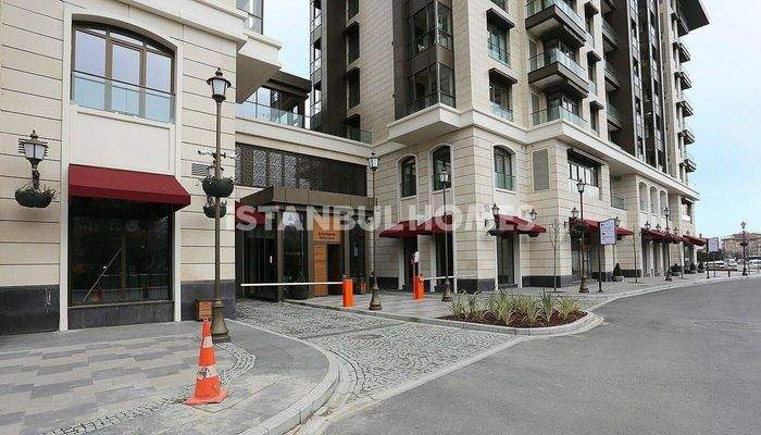 Award-Winning Central Apartments in Istanbul, Beyoglu