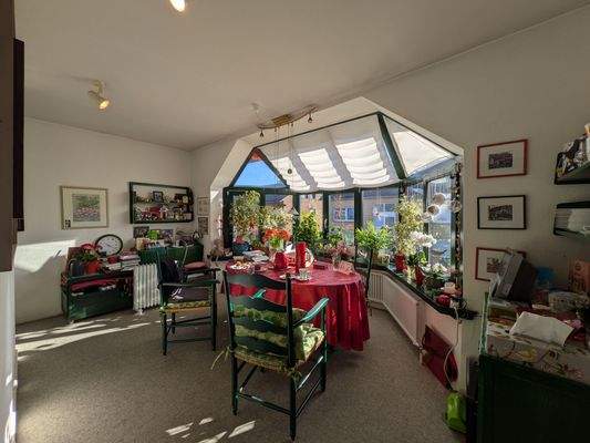 Wohnzimmer Obergeschoss