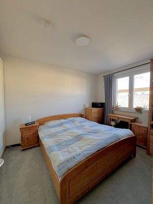 Zweites Schlafzimmer 