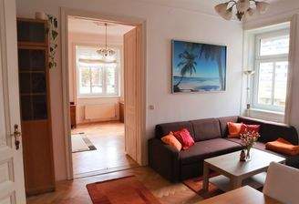 Wohnzimmer / Living Room