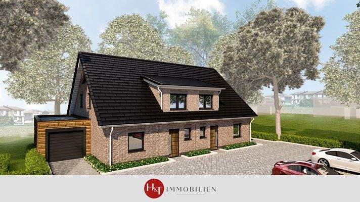 Verkauf Neubau Doppelhaus - H&T Immobilien