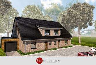 Verkauf Neubau Doppelhaus - H&T Immobilien