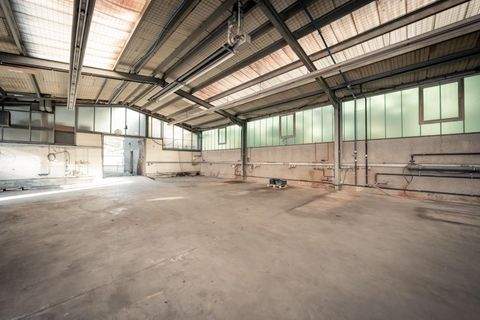 Bendorf Halle, Bendorf Hallenfläche