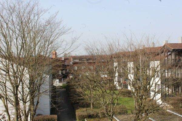 Fernblick Dachloggia