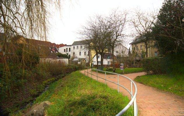 Am Mühlenbach Blick II