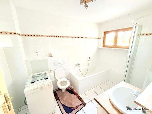 Badezimmer Nebengebäude