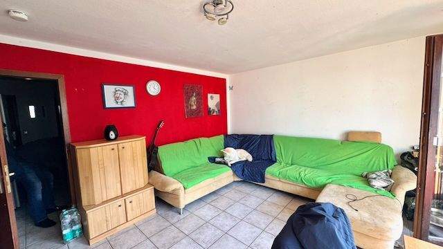 Wohnzimmer 2 Zi. WHG, Haus 13