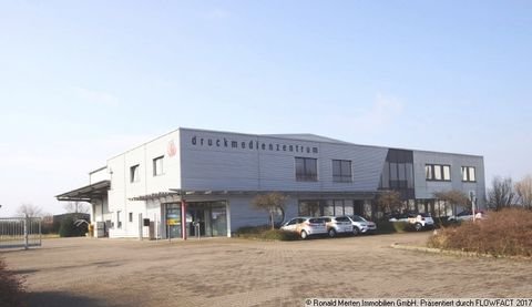 Gotha Büros, Büroräume, Büroflächen 
