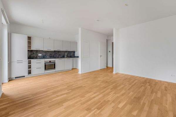 Wohn- und Schlafbereich Beispiel