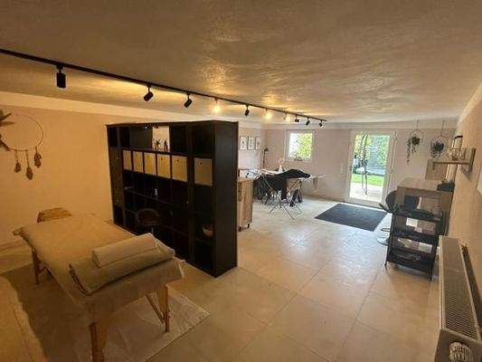 Hobby-/Fitnessraum UG