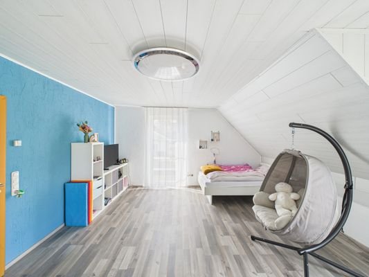 Schlafzimmer 3 DG
