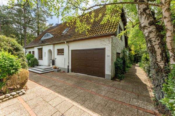 Vorhandener Altbestand