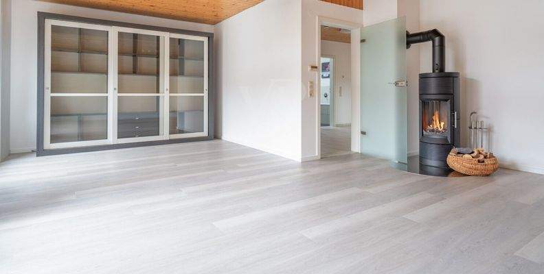 Dachgeschoss - Wohnzimmer