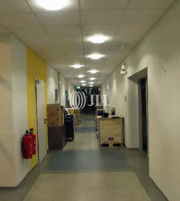 Innenansicht Gebäude 416