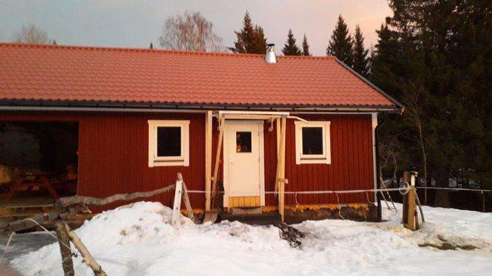 Wohnhaus Zugang/Süd