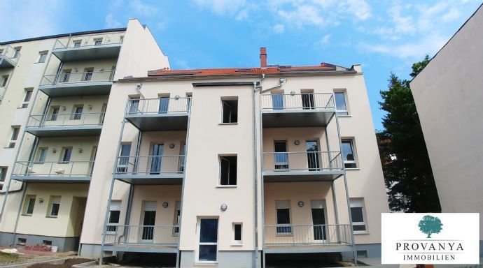 Großzügige und moderne 4 Zimmer-Wohnung mit Fußbodenheizung