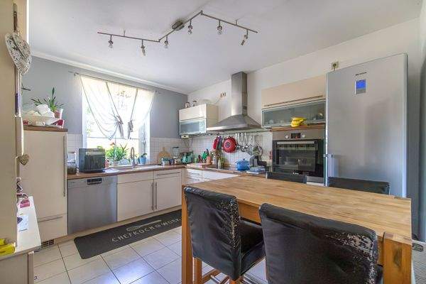 EG Essküche mit EBK