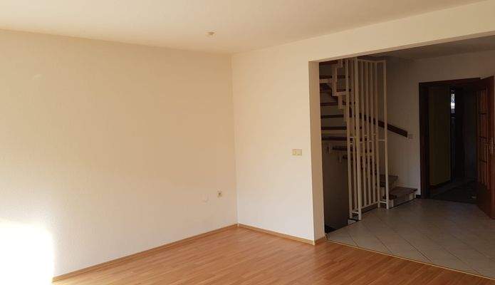 Eingag zum Wohnbereich