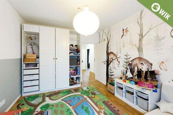 kreatives Kinderzimmer...