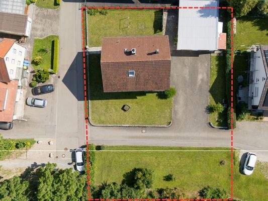 29 Vogelperspektive Grundstück