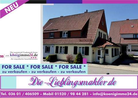 Dingelstädt Häuser, Dingelstädt Haus kaufen