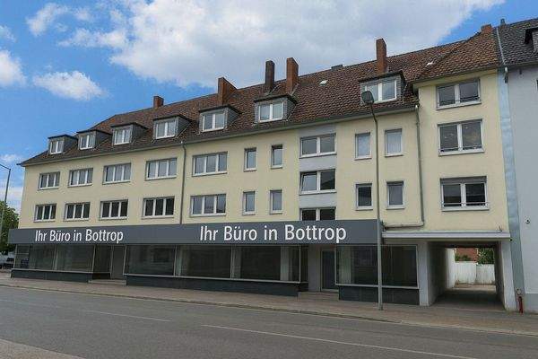 Ihr Büro in Bottrop