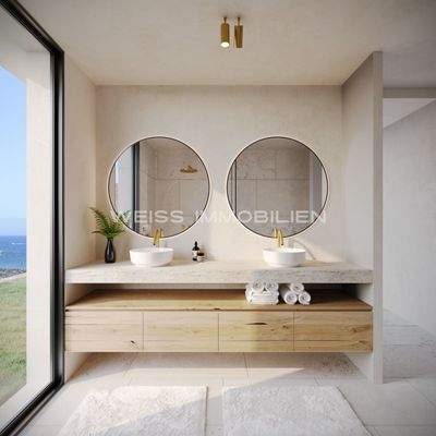 Badezimmer en Suite
