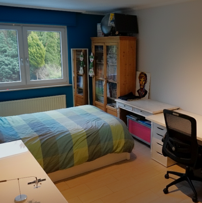 Jugendzimmer 1.OG